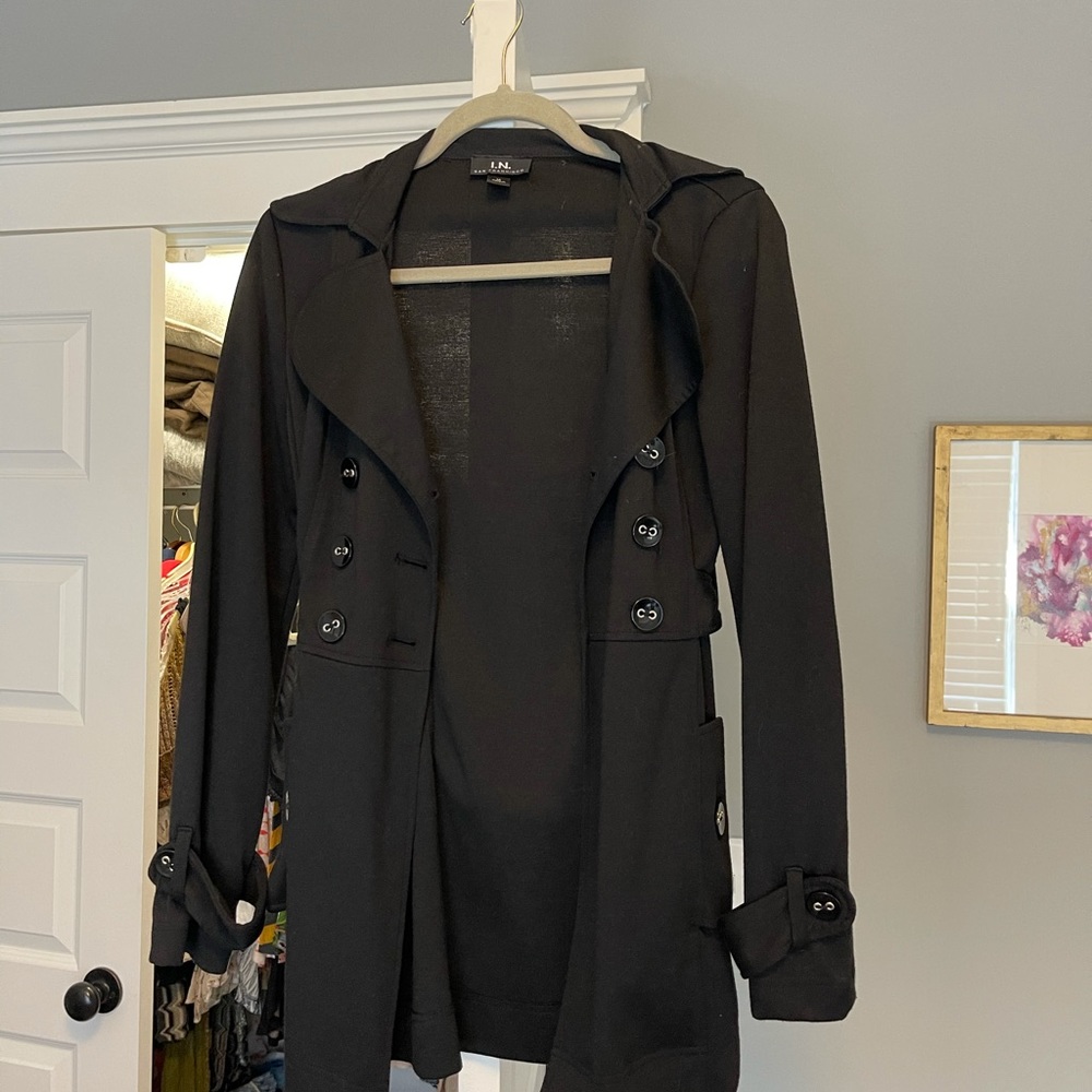 Black Coat I.N. Brand